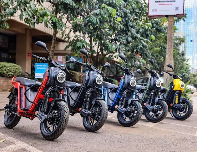 How to Finance Bikes and Electric Vehicles in Kenya?